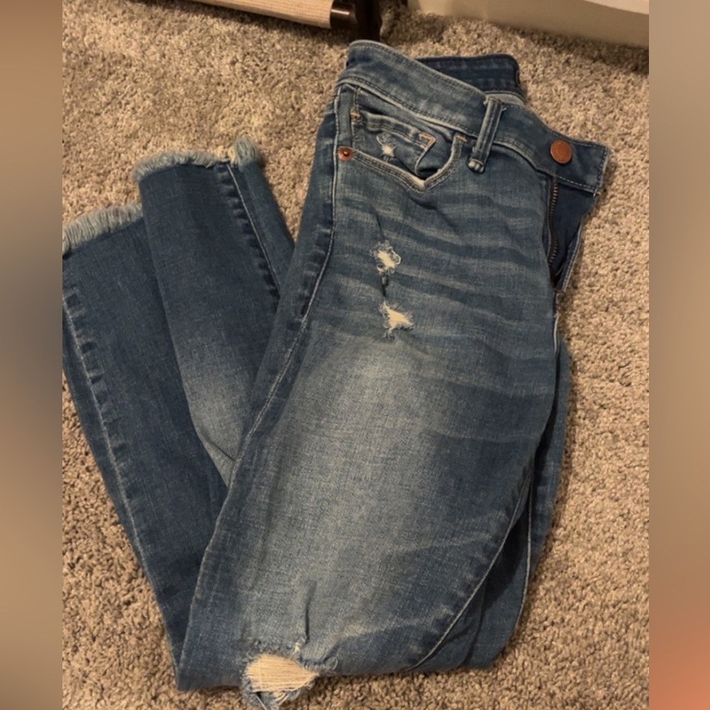 Abercrombie Jegging
